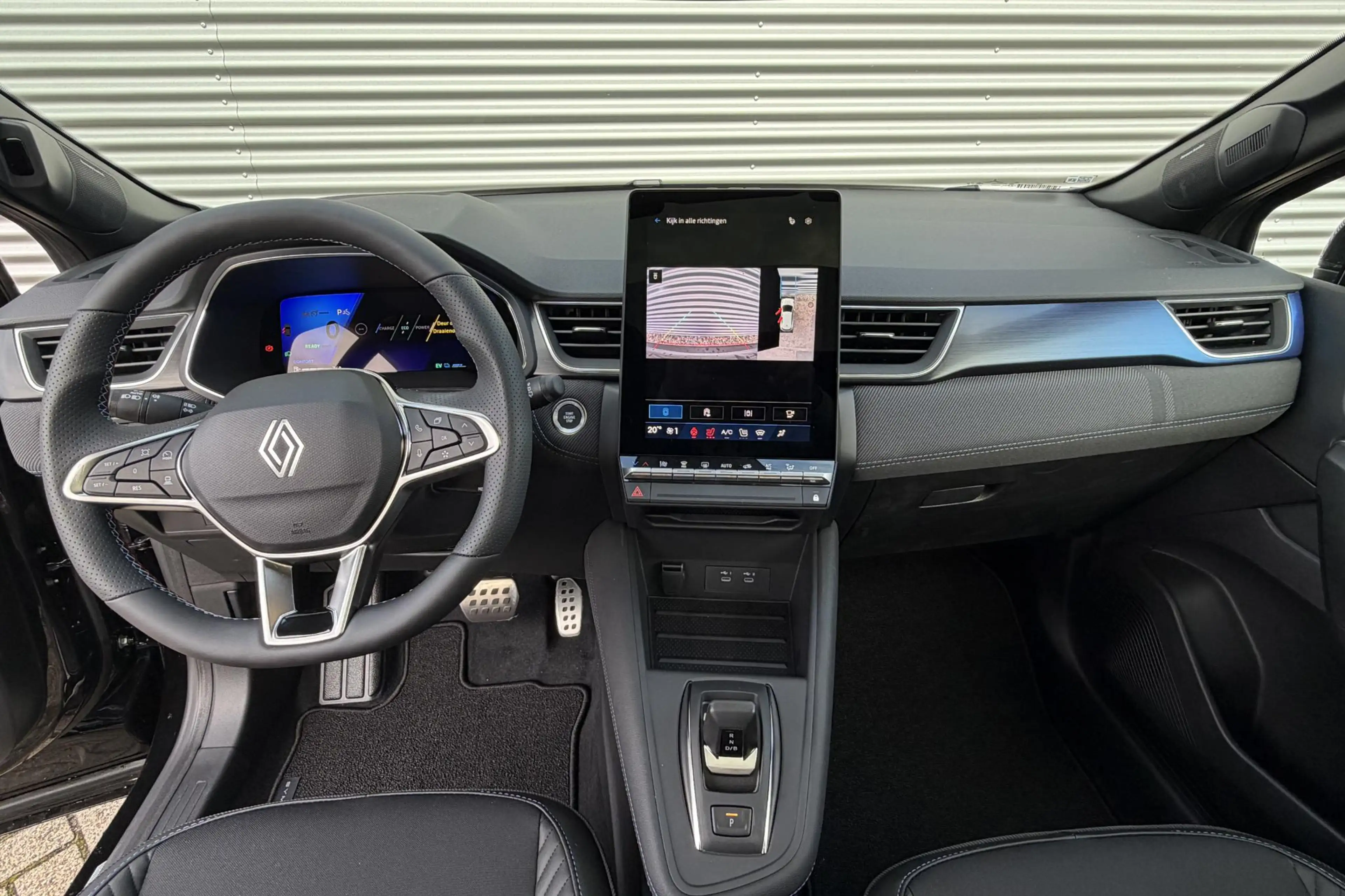 Renault Symbioz 1.8 E-Tech full hybrid 160 esprit Alpine | 360 cam — photo 3