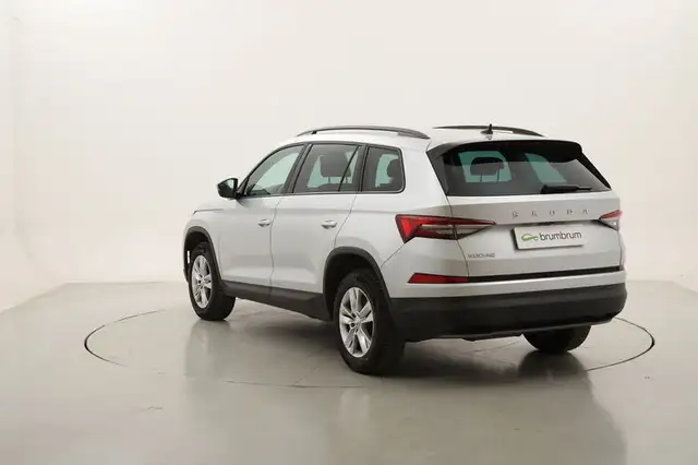 Skoda Kodiaq view 3