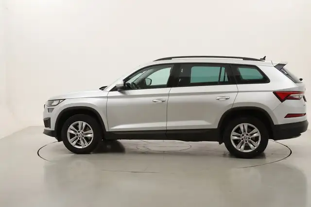 Skoda Kodiaq view 2