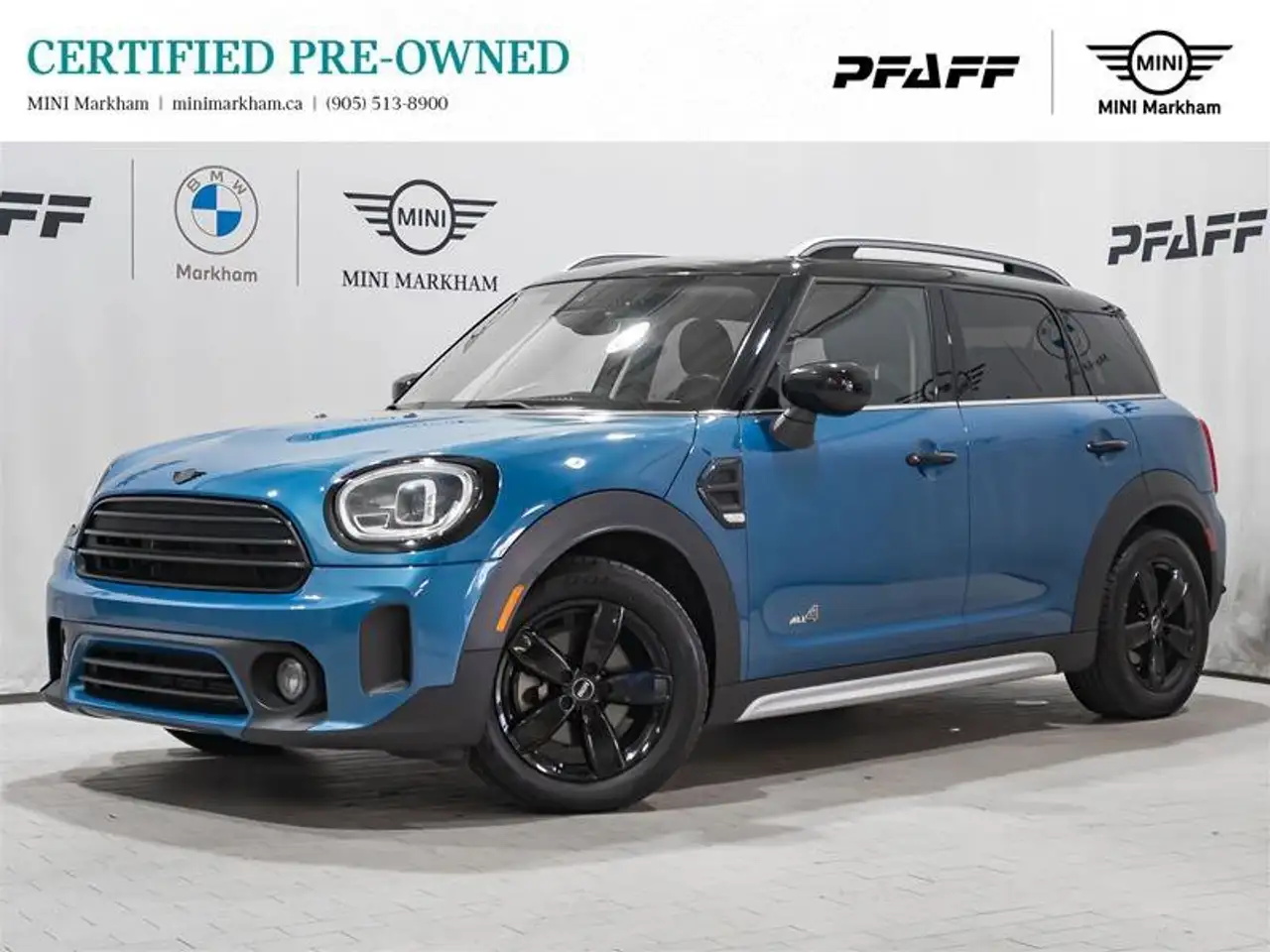 2022 MINI Countryman