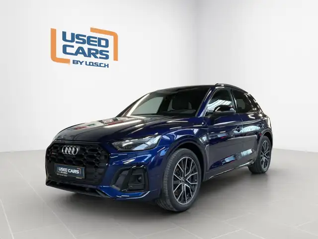 Audi SQ5 S-Tronic+Quattro+Pano+AHK+P.Premium