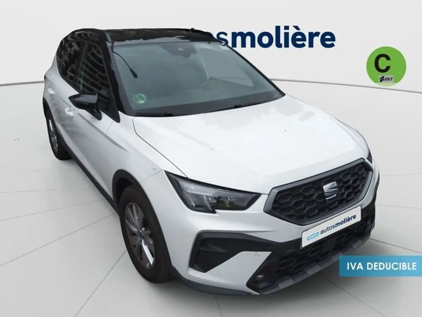 SEAT Arona 1.0 TSI S&S Style 95 Blanco - 1