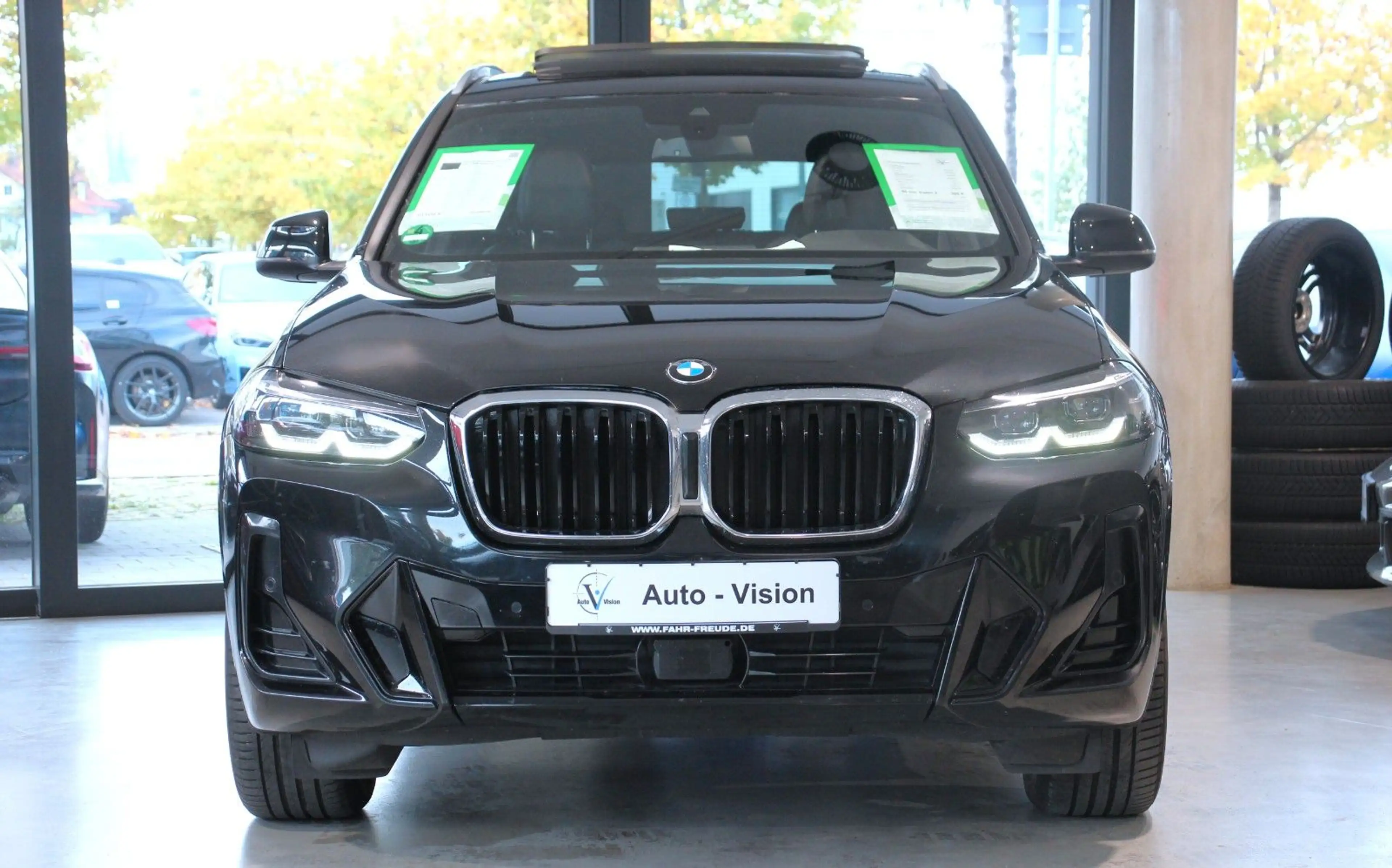 BMW X3 xDrive 20d M Sport *LED*Panorama*AHK*KAM*ACC — photo 4