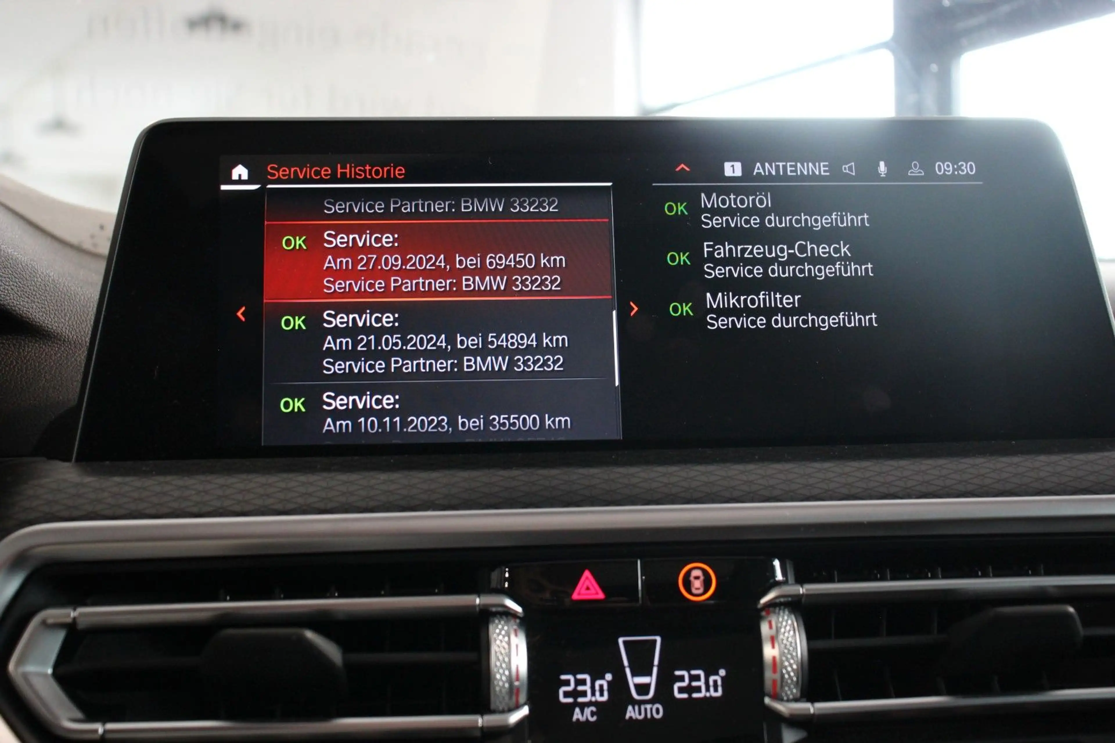 BMW X3 xDrive 20d M Sport *LED*Panorama*AHK*KAM*ACC — photo 15