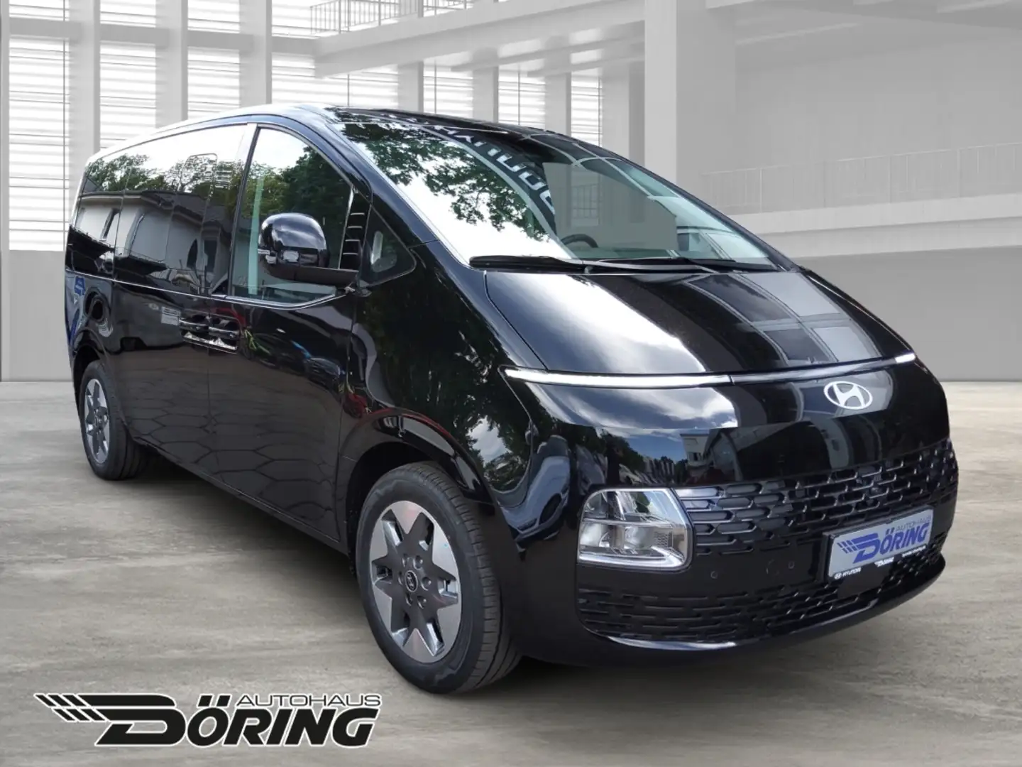 Hyundai STARIA Prime Hybrid 1.6 Turbo, 9-Sitzer, 2WD, Park-Paket Noir - 2