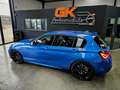BMW 140 M140iAs Performance // CUIR // LED Bleu - thumbnail 8