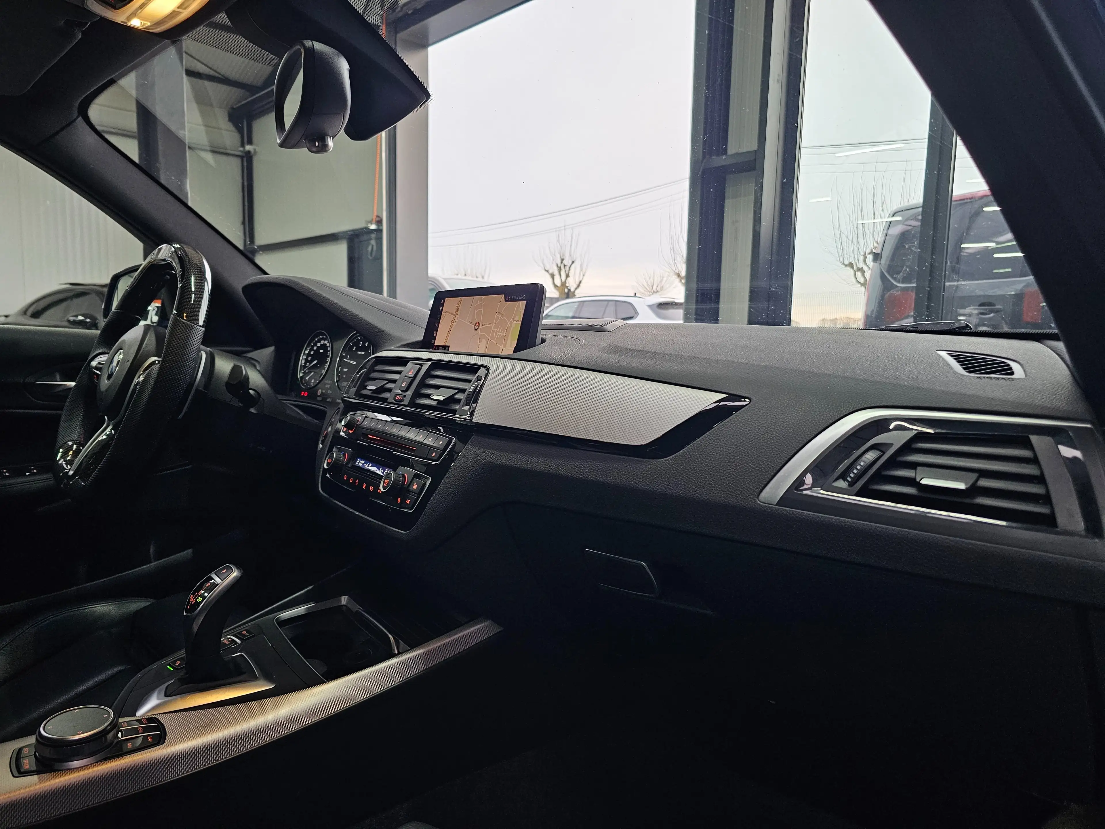 BMW 140 M140iAs Performance // CUIR // LED — photo 13