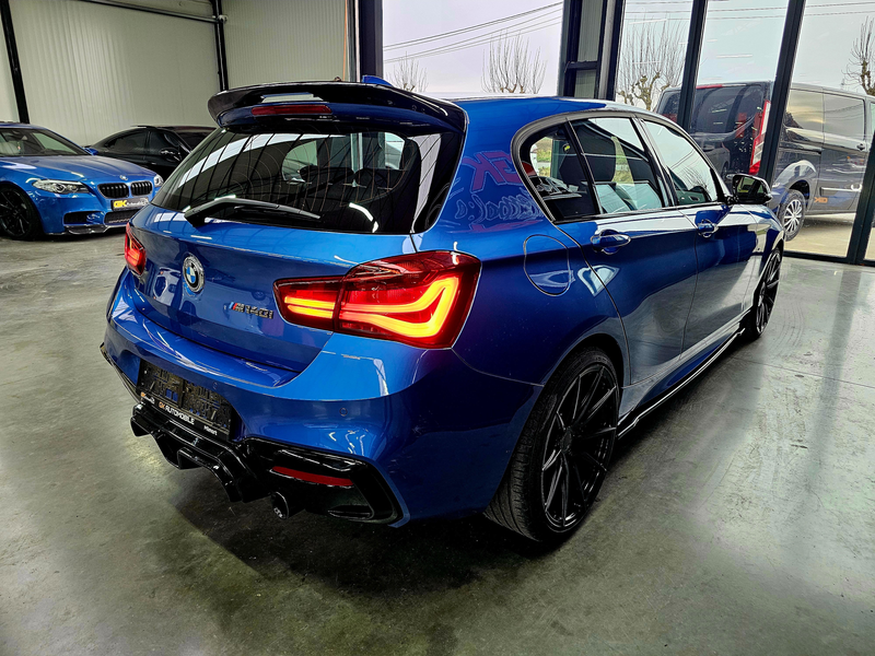 BMW 140 M140iAs Performance // CUIR // LED — photo 7