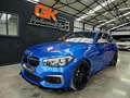 BMW 140 M140iAs Performance // CUIR // LED Bleu - thumbnail 9