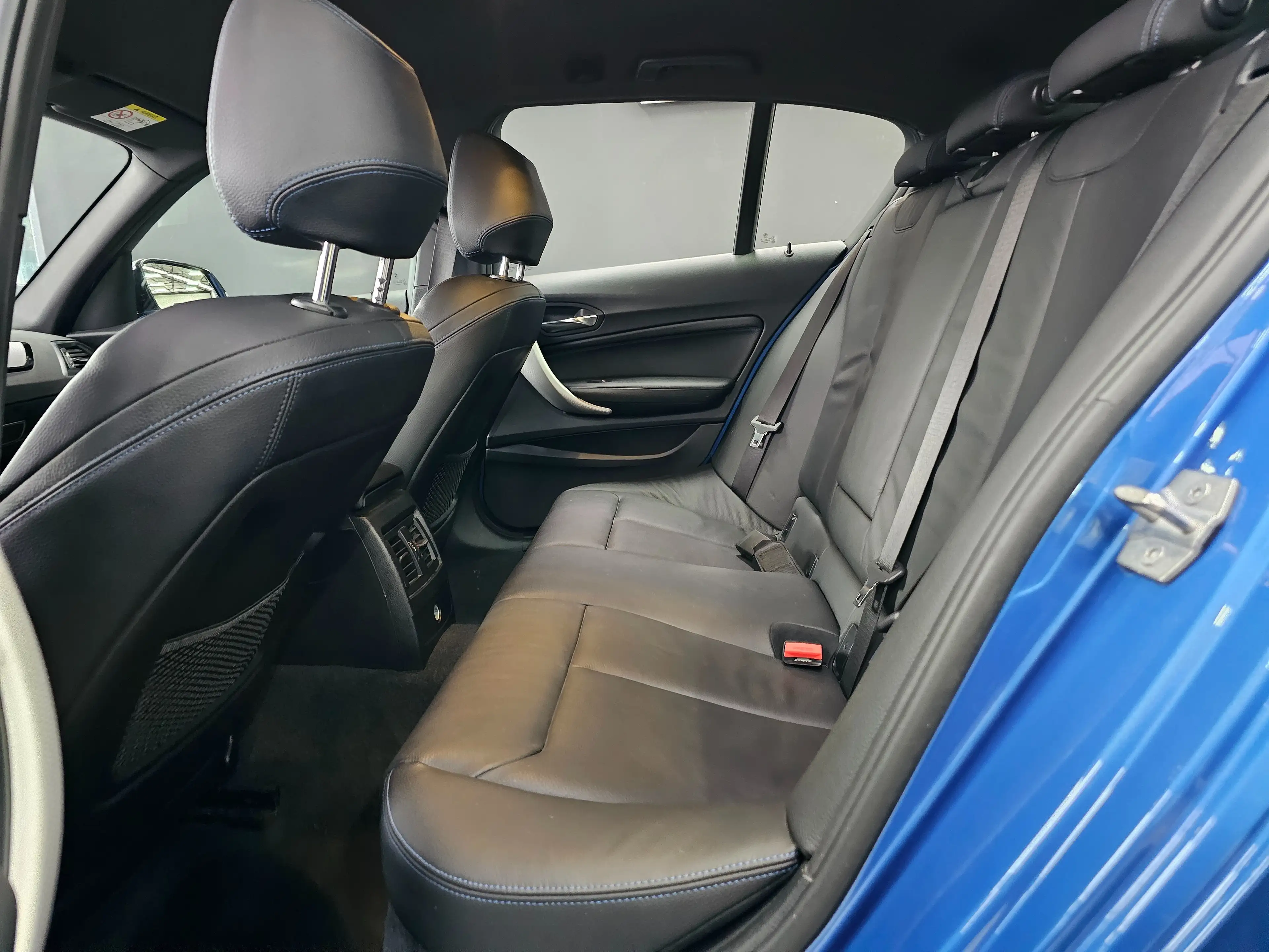 BMW 140 M140iAs Performance // CUIR // LED — photo 15