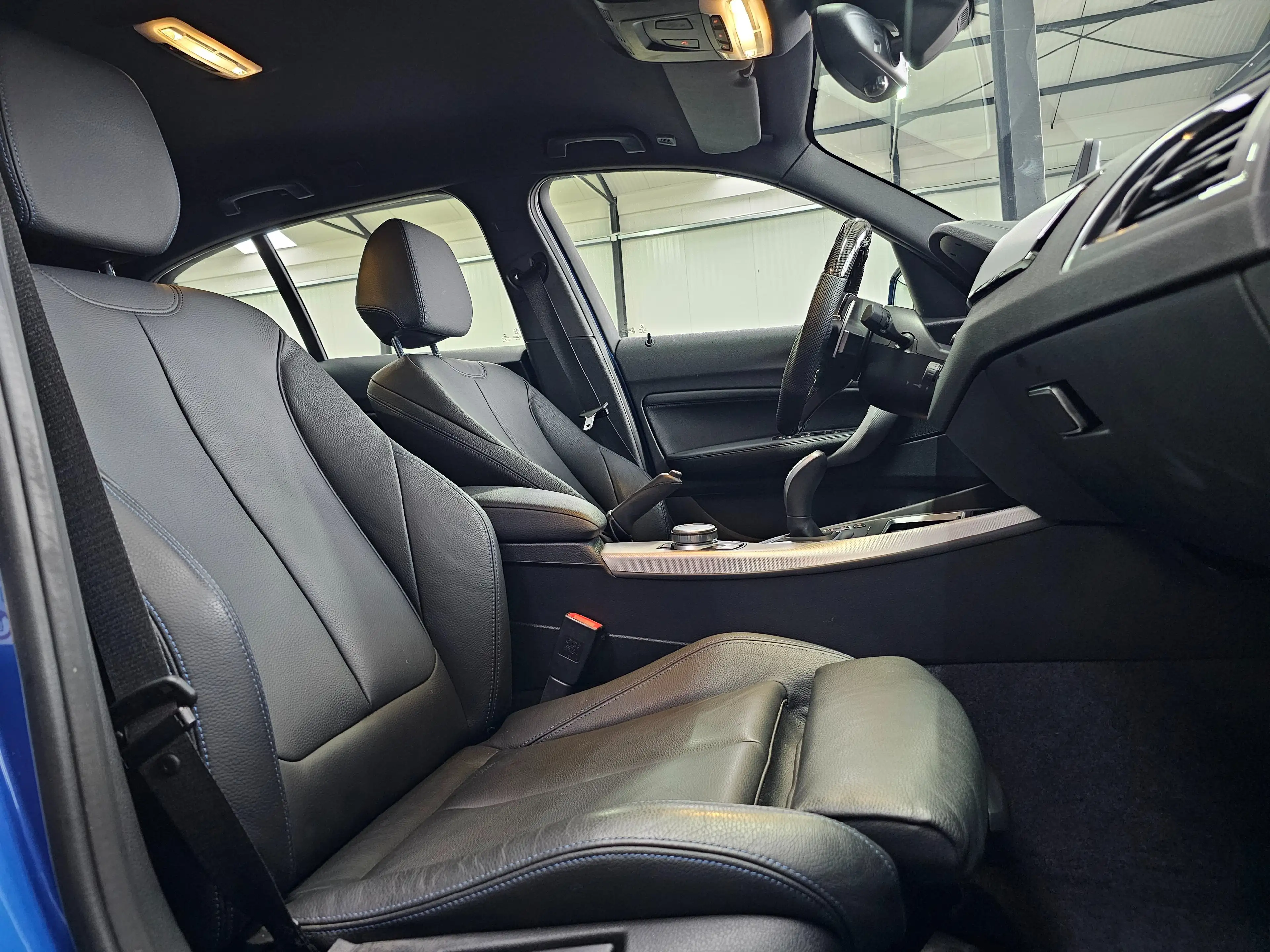 BMW 140 M140iAs Performance // CUIR // LED — photo 12