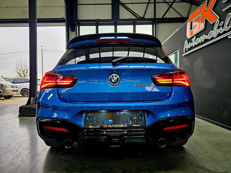 BMW 140 M140iAs Performance // CUIR // LED — photo 5