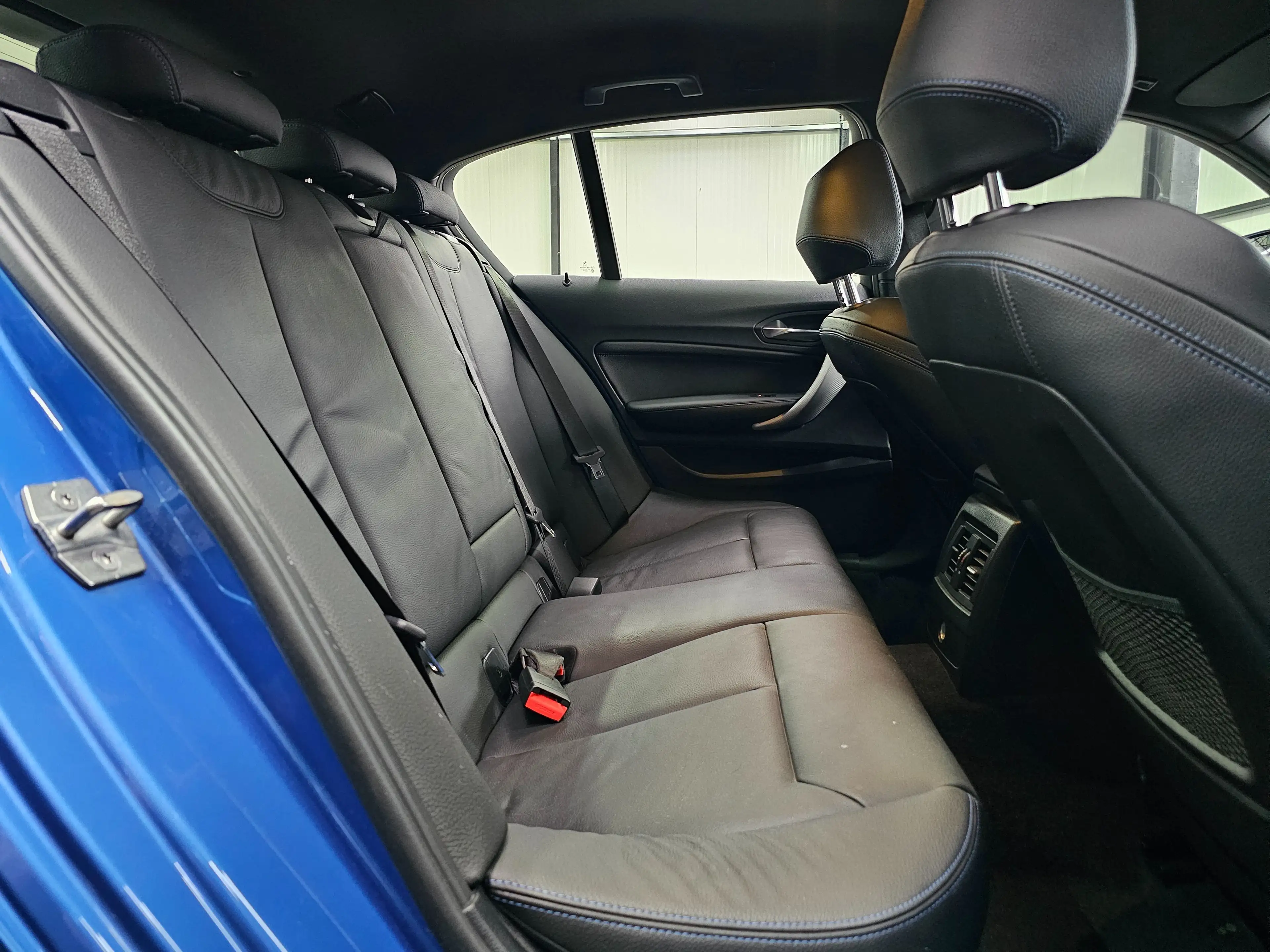 BMW 140 M140iAs Performance // CUIR // LED — photo 14