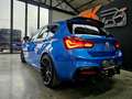 BMW 140 M140iAs Performance // CUIR // LED Bleu - thumbnail 2