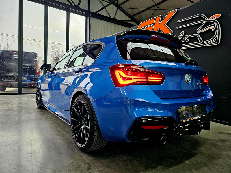 BMW 140 M140iAs Performance // CUIR // LED — photo 2
