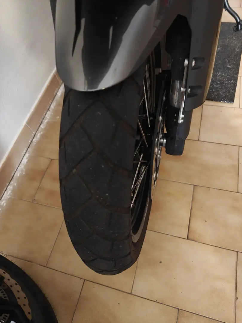 Benelli TRK 502 X Gris - 2