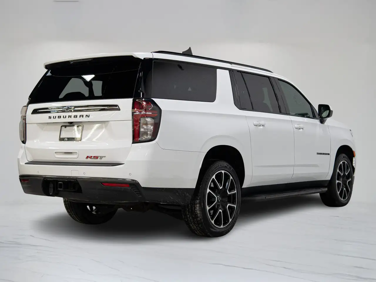 Chevrolet Suburban снимка Chevrolet Suburban
