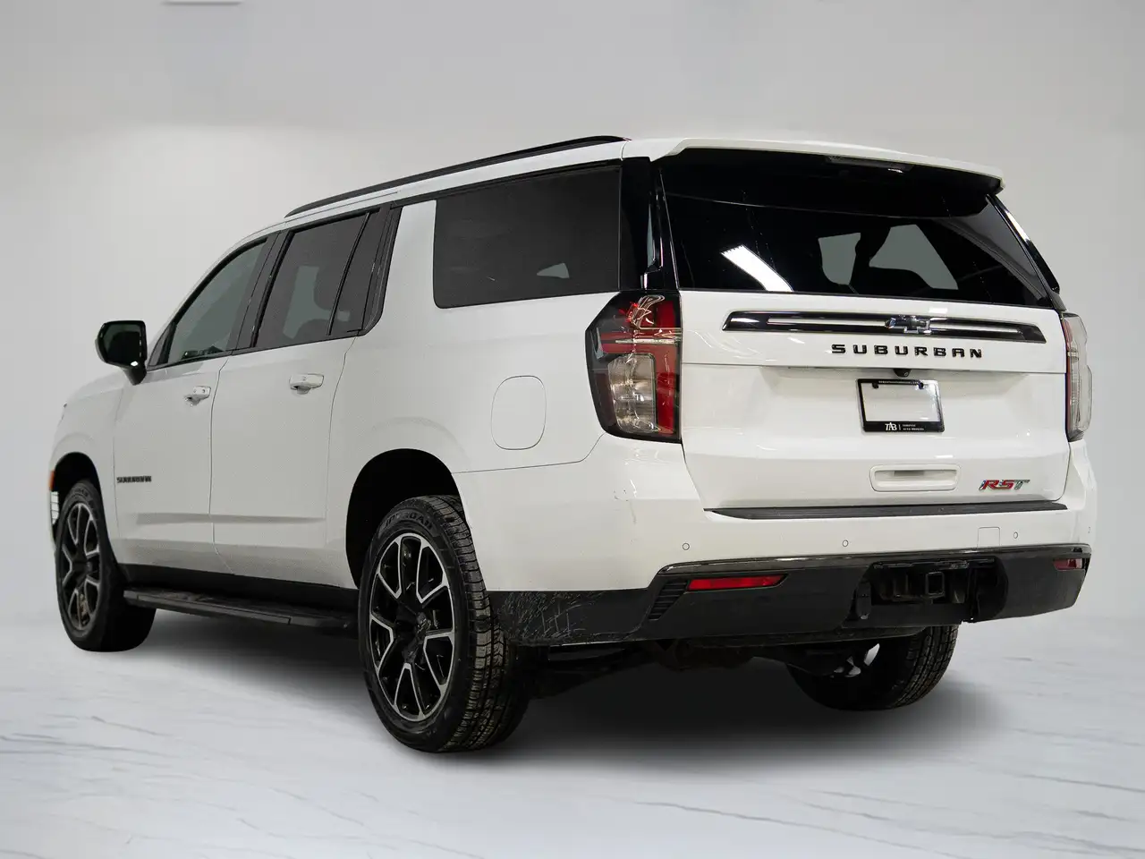 Chevrolet Suburban снимка Chevrolet Suburban