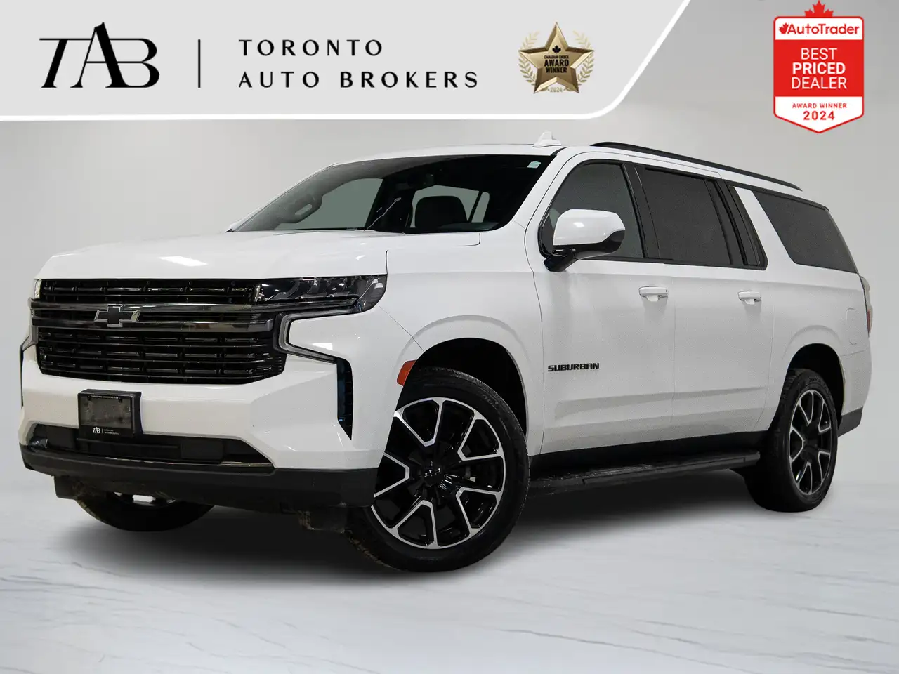 2021 Chevrolet Suburban