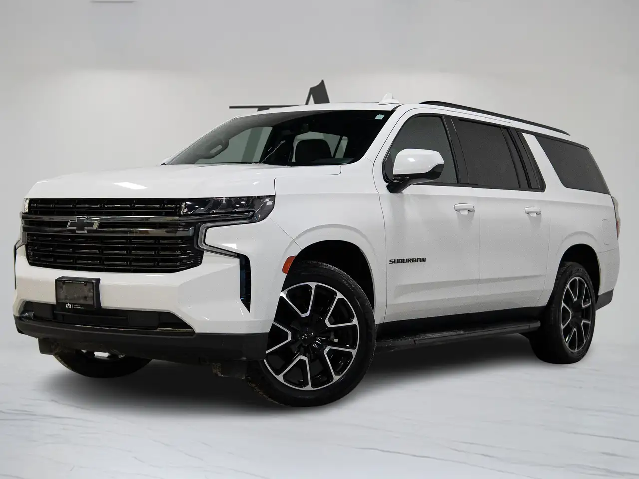 Chevrolet Suburban снимка Chevrolet Suburban