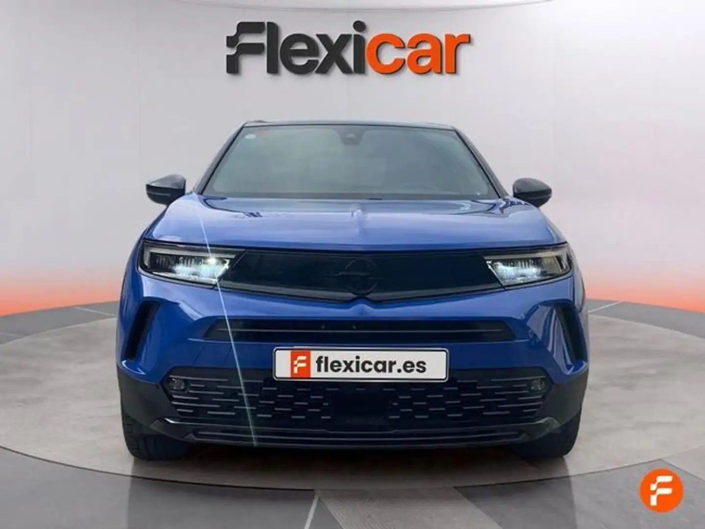 Opel Mokka 1.2 T 96kW (130 CV) GS Line Azul - 2