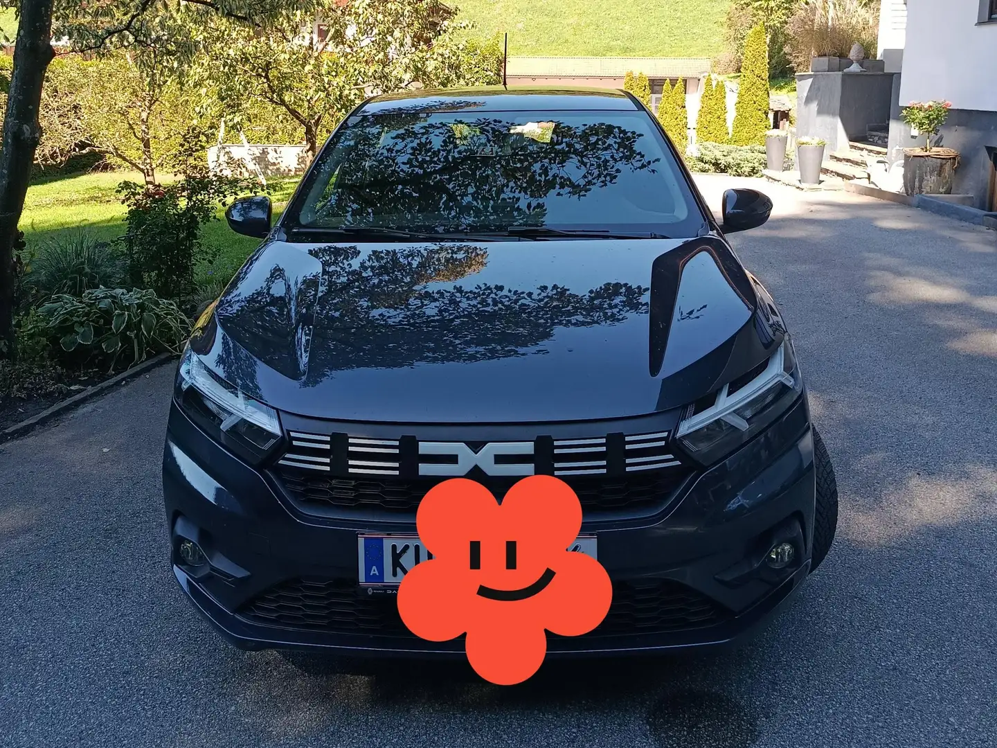 Dacia Sandero Sandero Expression TCe 90 Expression Grau - 2