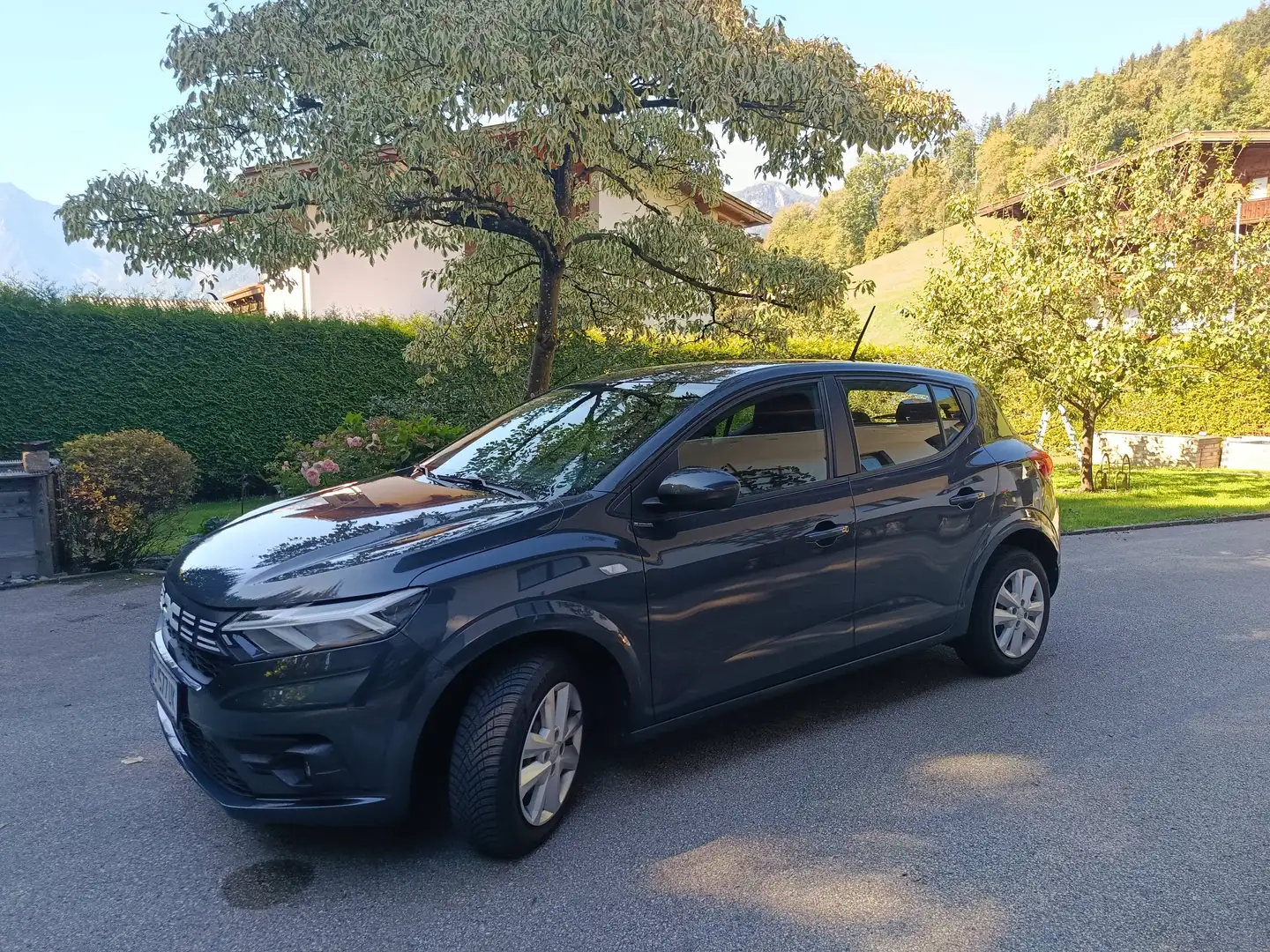 Dacia Sandero Sandero Expression TCe 90 Expression Grau - 1