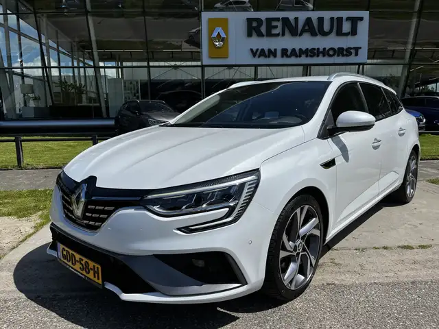 Renault Megane E-Tech Estate 1.6 Plug-In Hybrid 160 PK R.S. Line / alcan