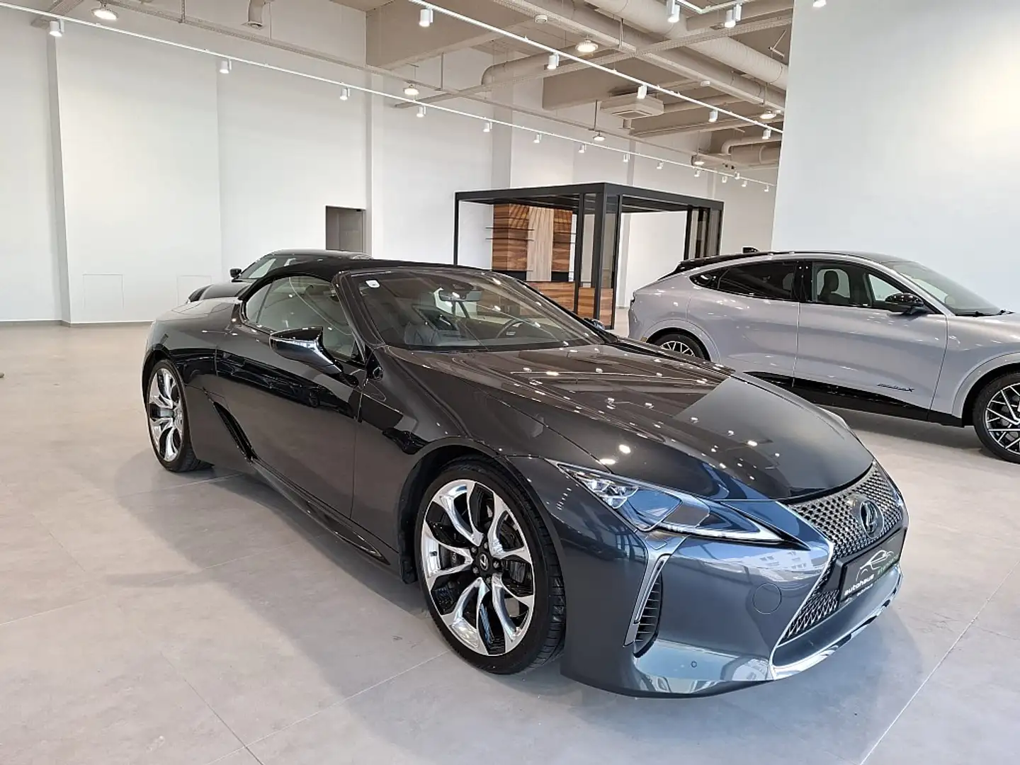 Lexus LC Convertible 500 Sport**Traumhafte Ausstattung** Gris - 1