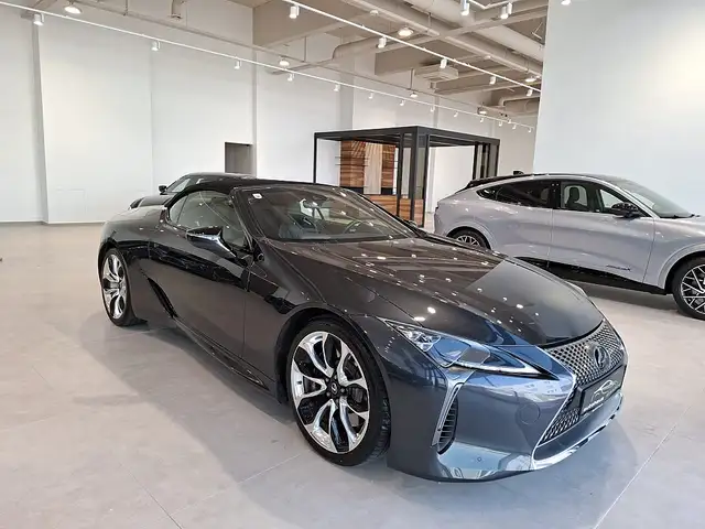 Lexus LC Convertible 500 Sport**Traumhafte Ausstattung**