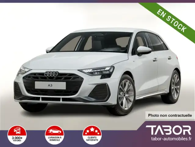 Audi A3 Sportback TFSI 150 S tronic 2xS line