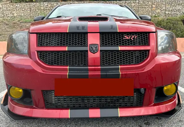 Dodge Caliber Cabliber SRT4 « Inferno » 2008 390Ch