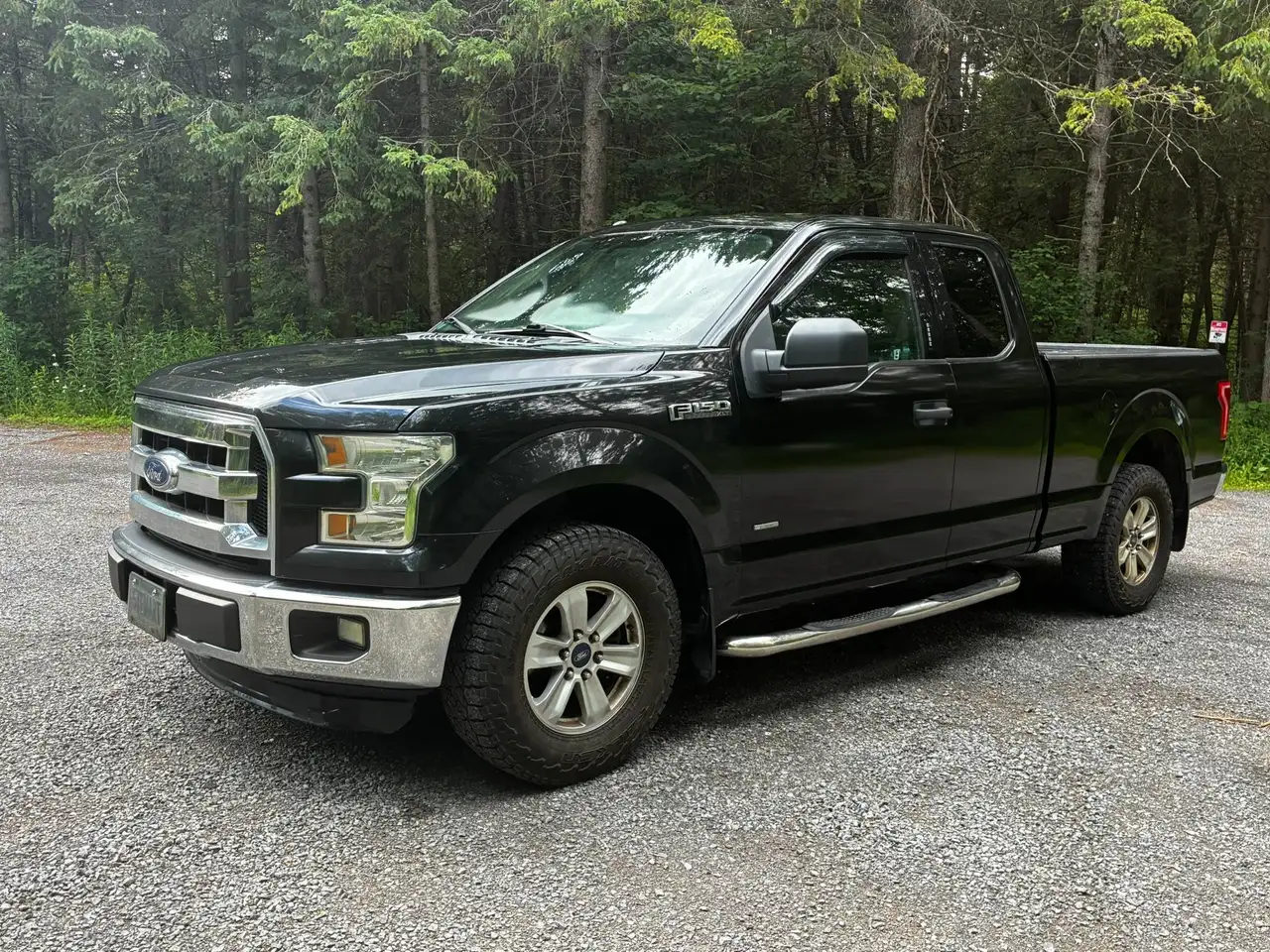 2015 Ford F 150