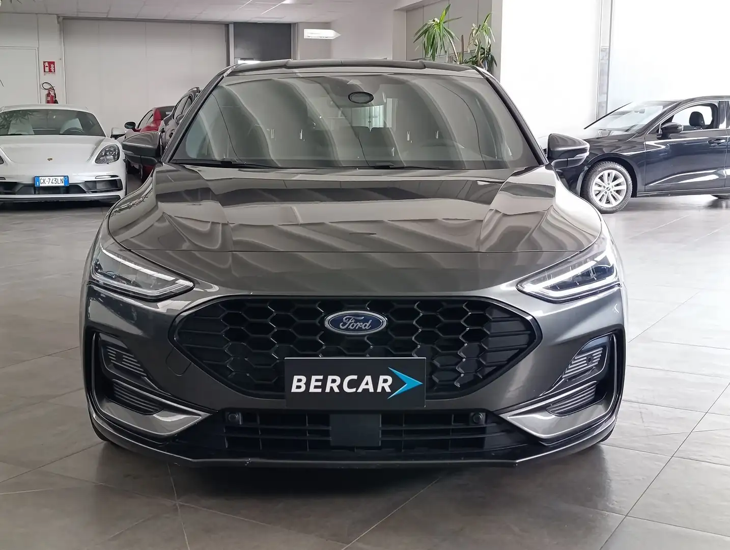 Ford Focus 1.5 EcoBlue 115 CV automatico 5p. ST-Line - 2