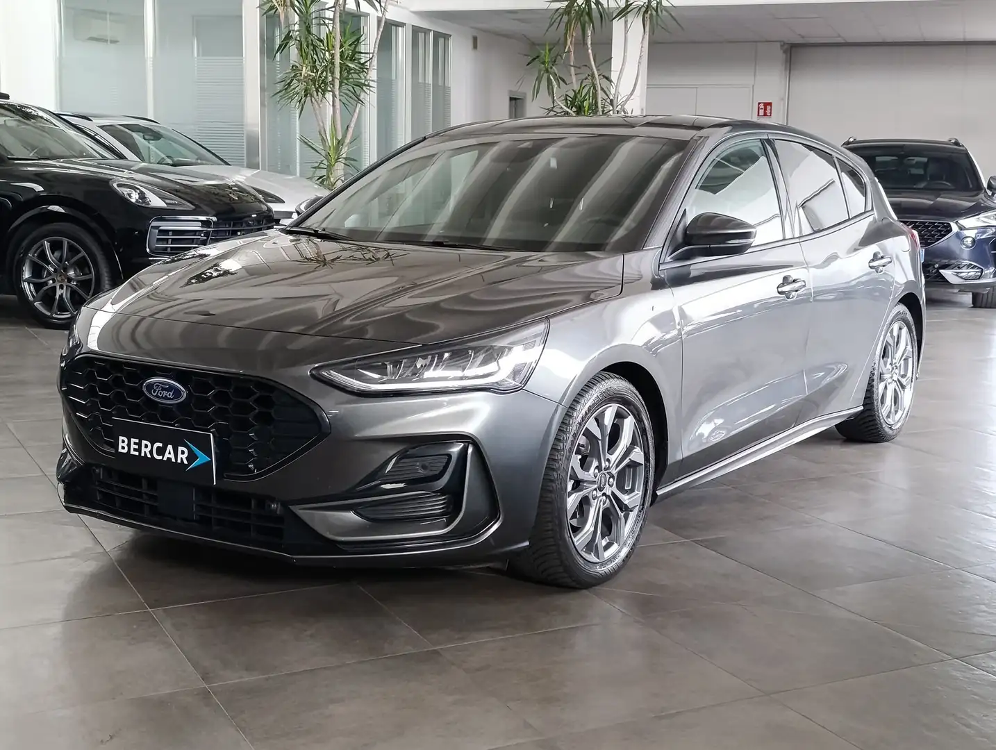 Ford Focus 1.5 EcoBlue 115 CV automatico 5p. ST-Line - 1