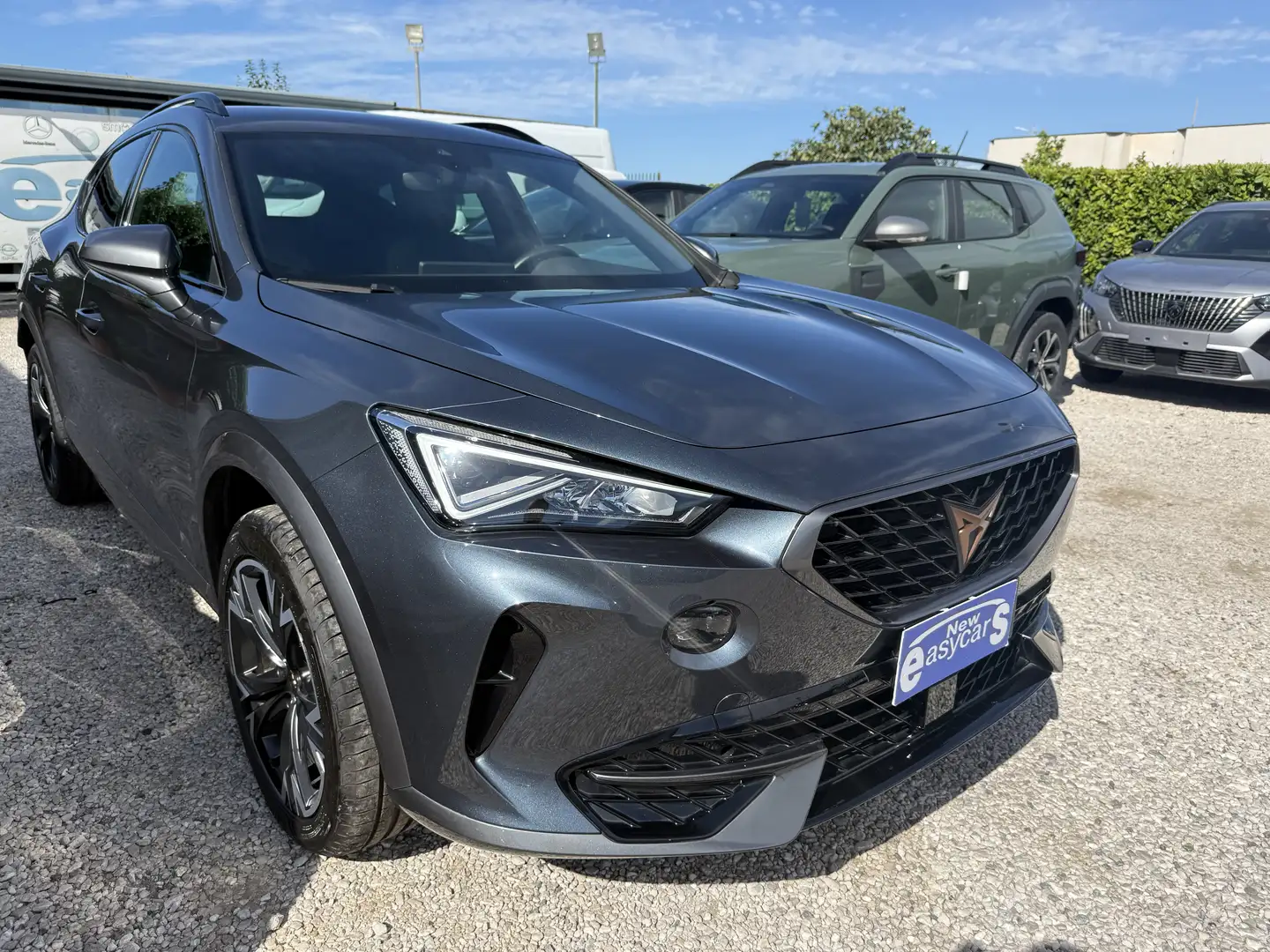CUPRA Formentor Formentor 2020 2.0 tdi 4-drive 150cv dsg Grau - 2