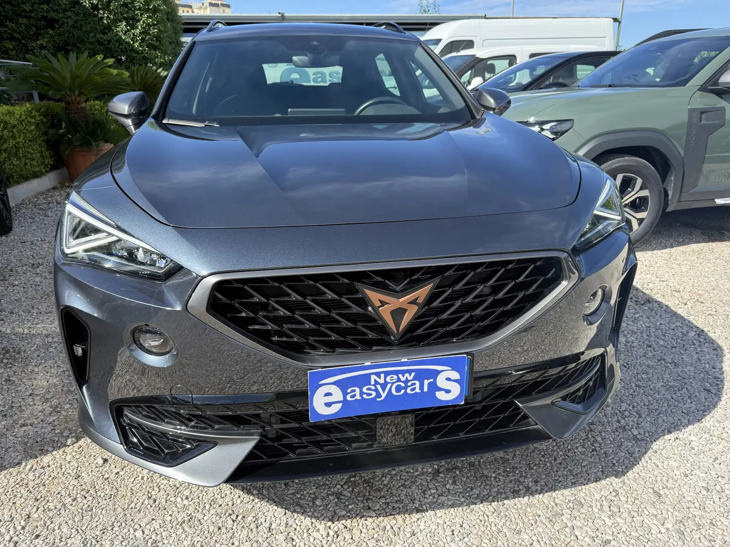 CUPRA Formentor Formentor 2020 2.0 tdi 4-drive 150cv dsg Grau - 1