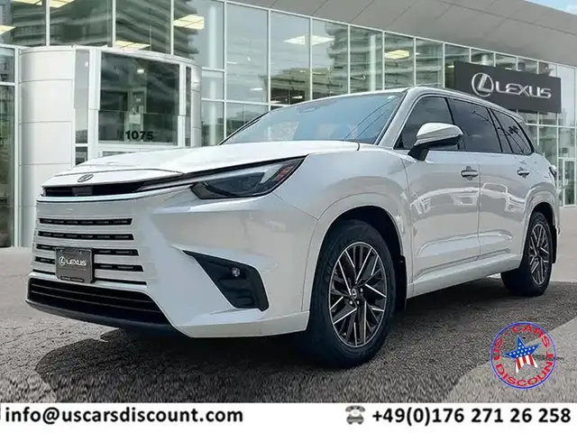 Lexus NEU 2026 TX 350 Luxury 7 Sitze