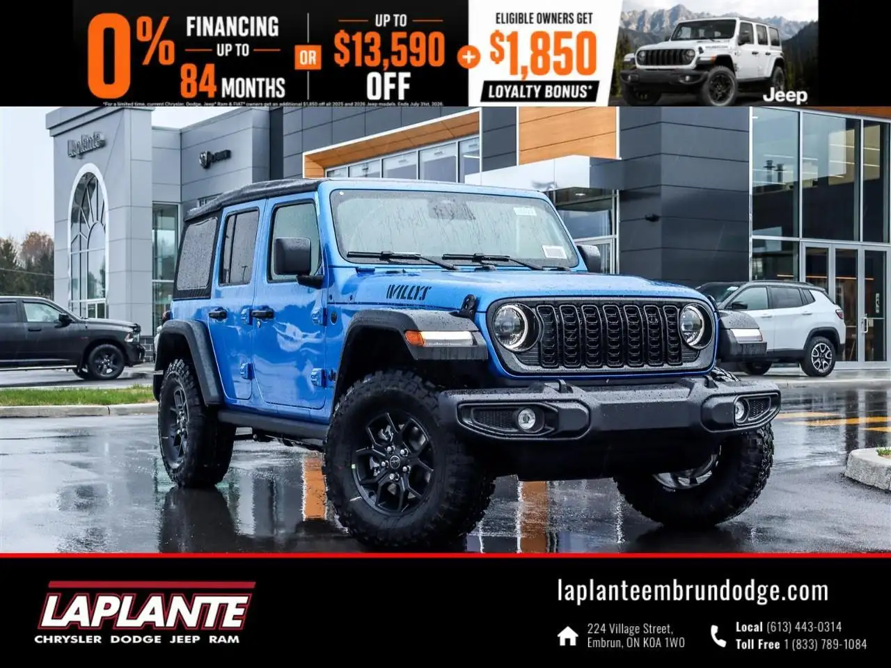 Jeep Wrangler photo Jeep Wrangler