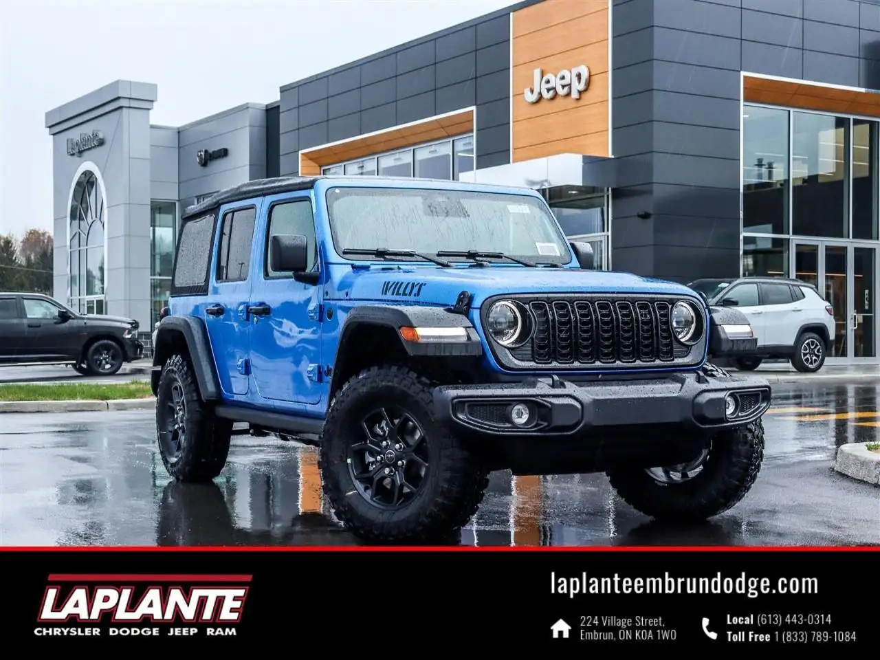 2026 Jeep Wrangler