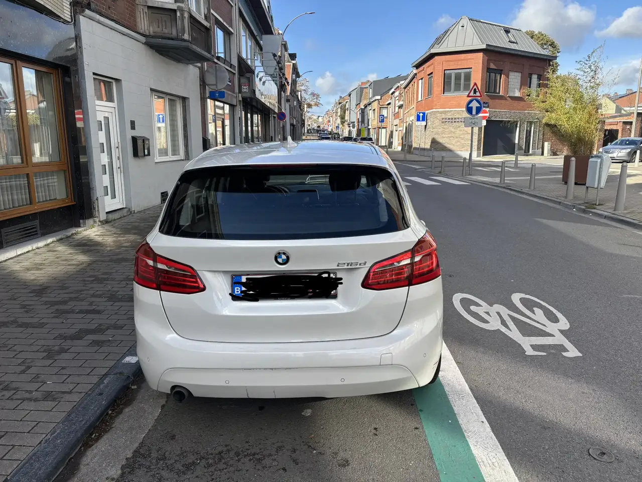BMW 216
