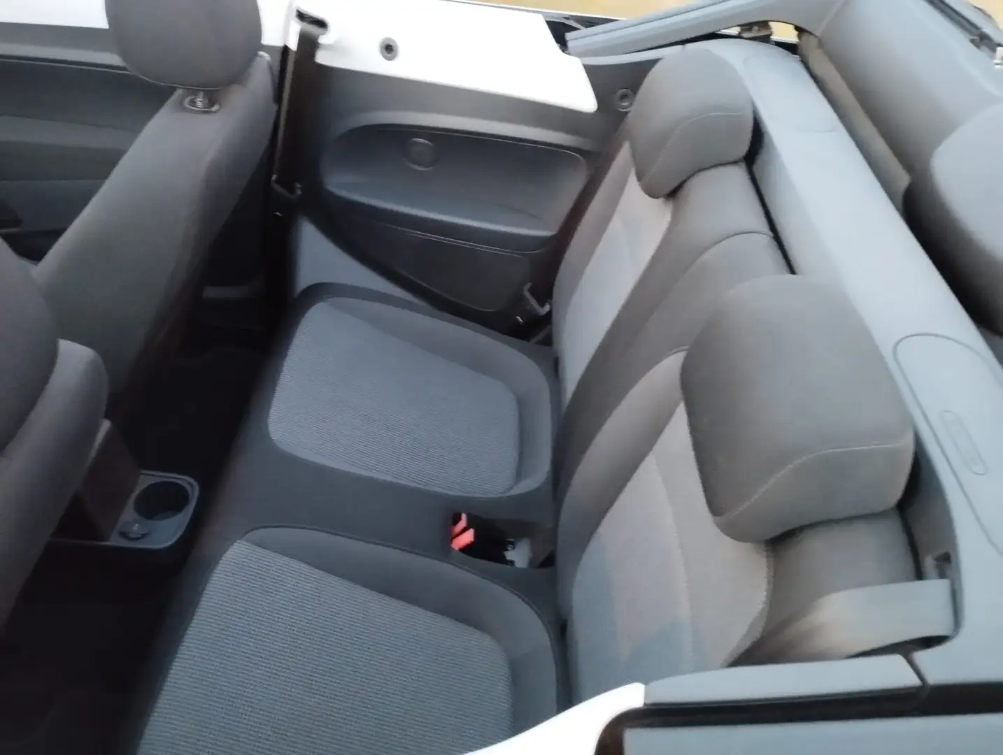 Volkswagen Beetle Beetle Cabrio 1.6TDI 50´s 50´s Blanc - 2