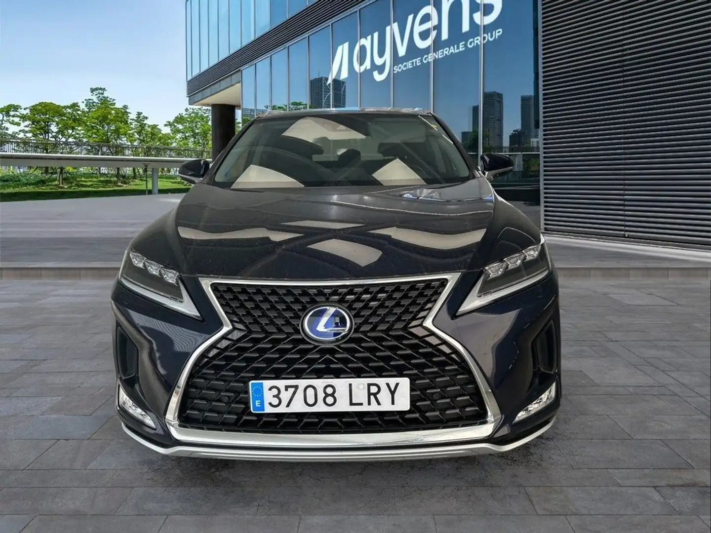 Lexus RX 450h Business Azul - 2