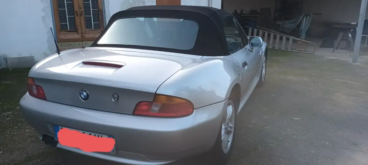BMW Z3 Roadster 2.0 150cv, foto 5