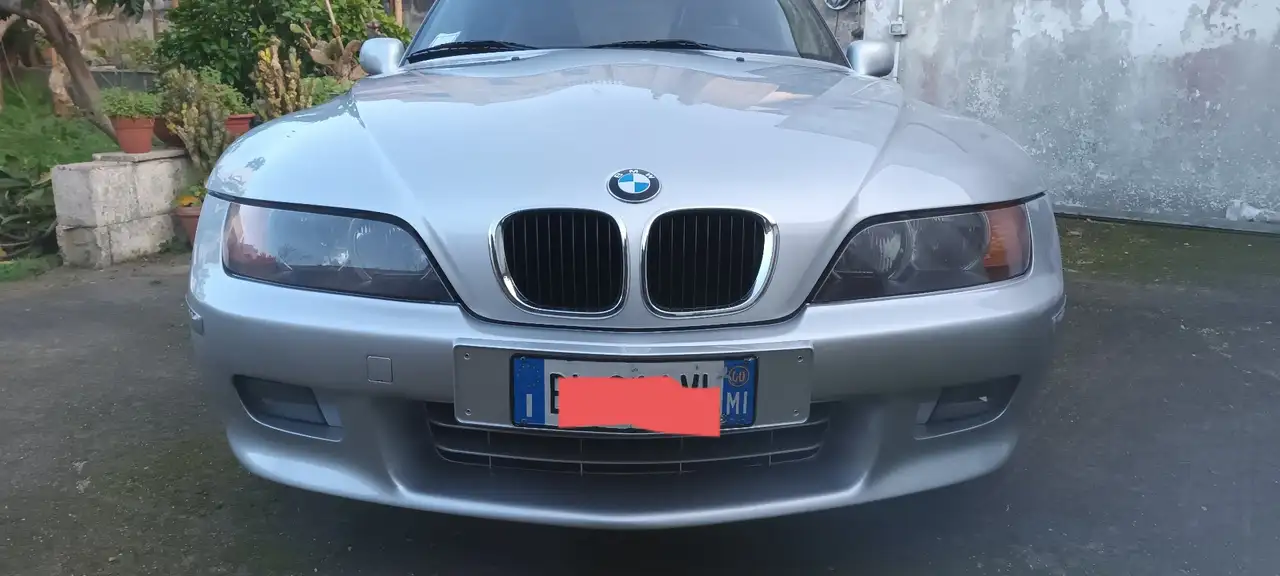 BMW Z3 Roadster 2.0 150cv, foto 6