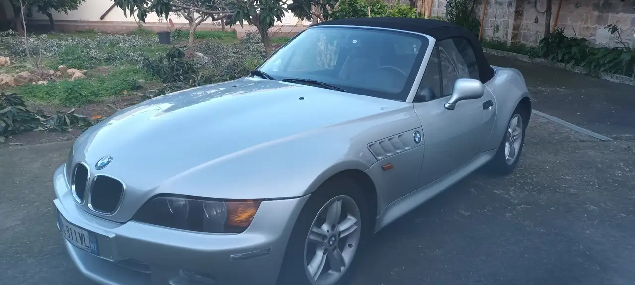 BMW Z3 Roadster 2.0 150cv, foto 4