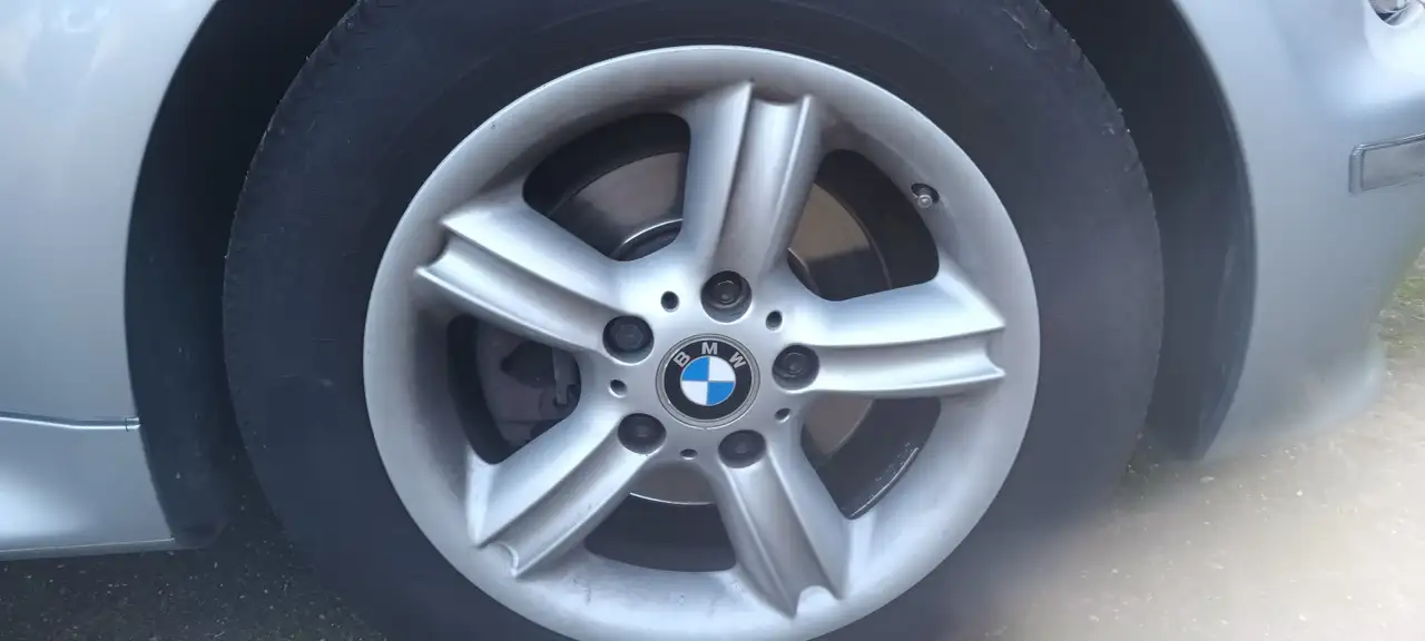 BMW Z3 Roadster 2.0 150cv, foto 2