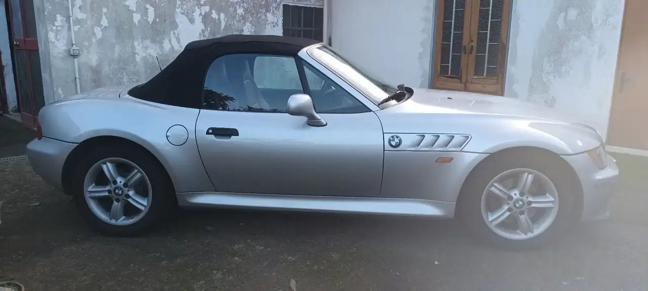 BMW Z3 Roadster 2.0 150cv, foto 1