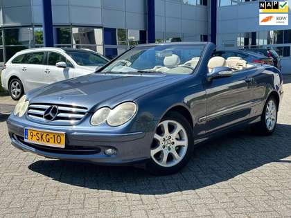 Mercedes-Benz CLK 200 Cabrio K. Avantgarde