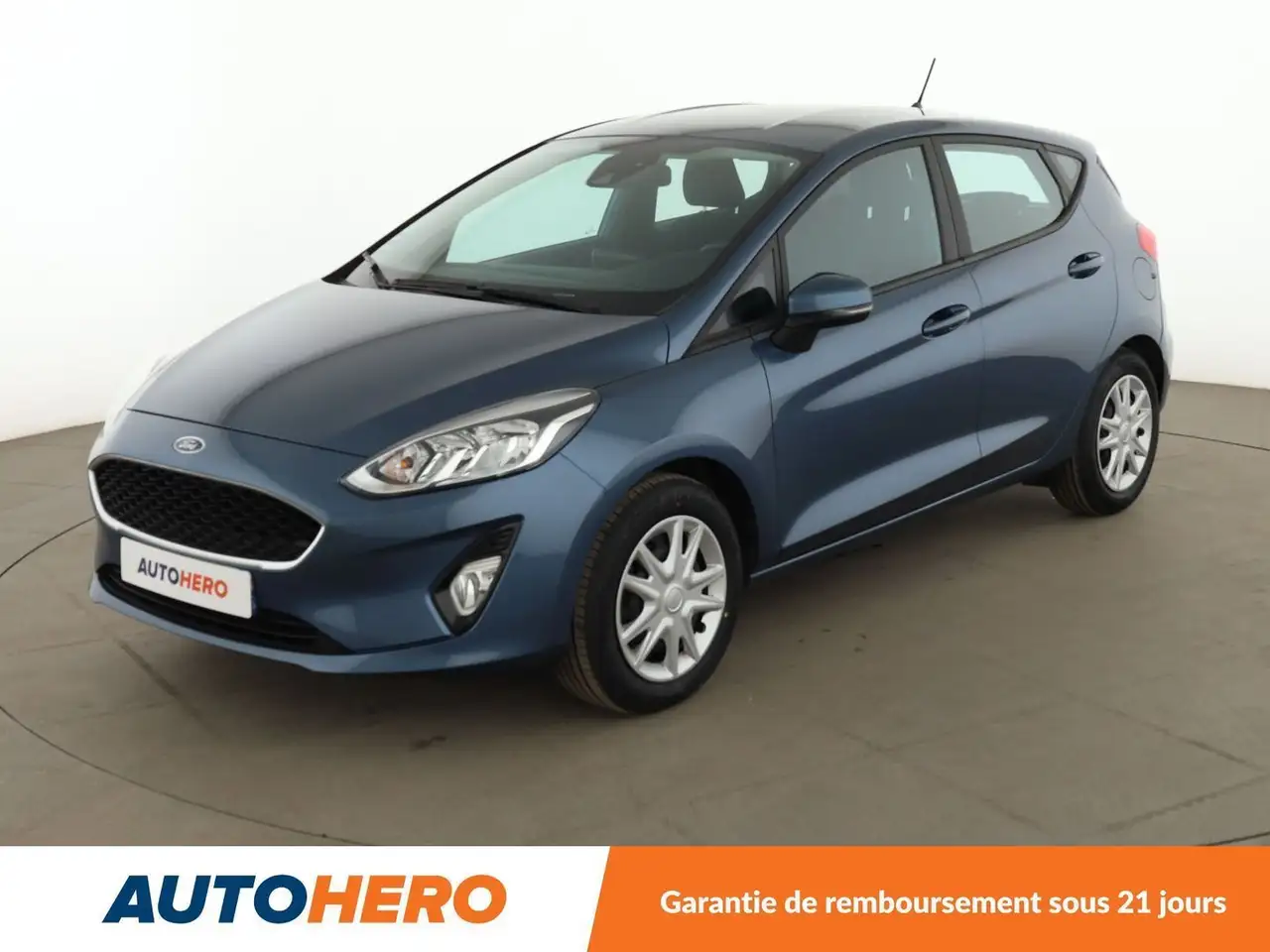 Ford Fiesta 1.1 Trend